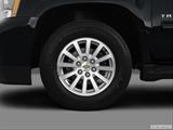  Front Drivers side wheel at profile photo